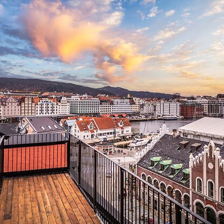 Allmenningen Apartments Bergen Exteriör bild